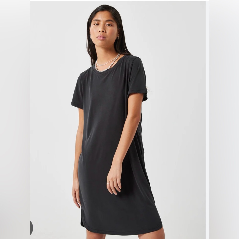 Pocket T-Shirt Dress Size XS new never worn